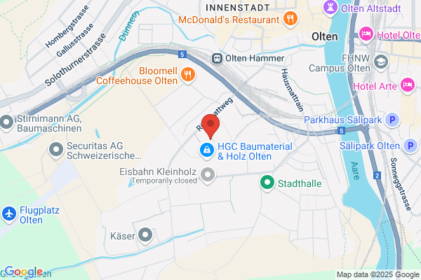 Deurotherm-Isolationbsbau AG