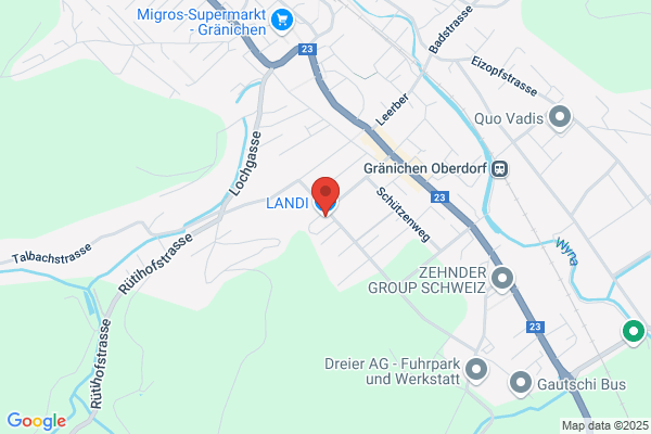 Landw. Genossenschaft