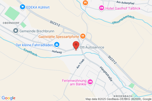 Ott Autoservice und Unterhalt