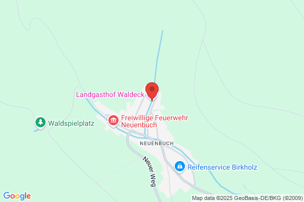 Gasthof Waldeck