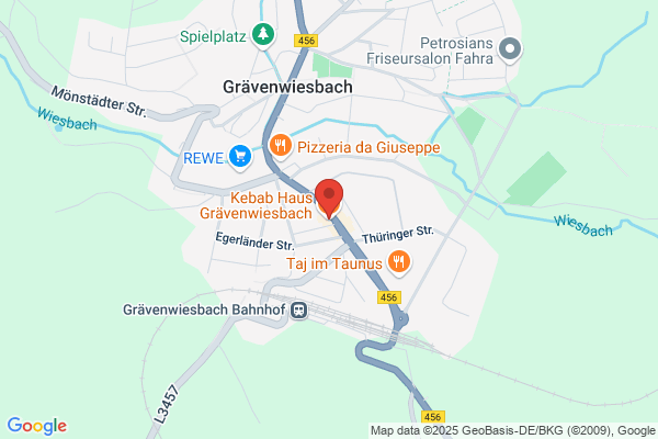 Kebap Haus Gleis 1 GmbH