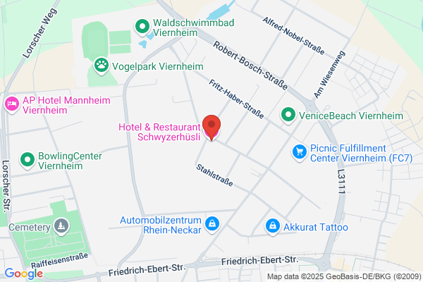 Restaurant Schwyzerhuesli