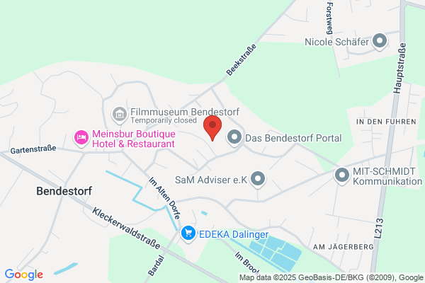 ODP Real Estate GmbH c/o KENDRIS private AG