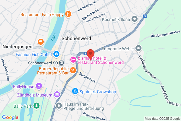BlueWaterCom - Huebscher