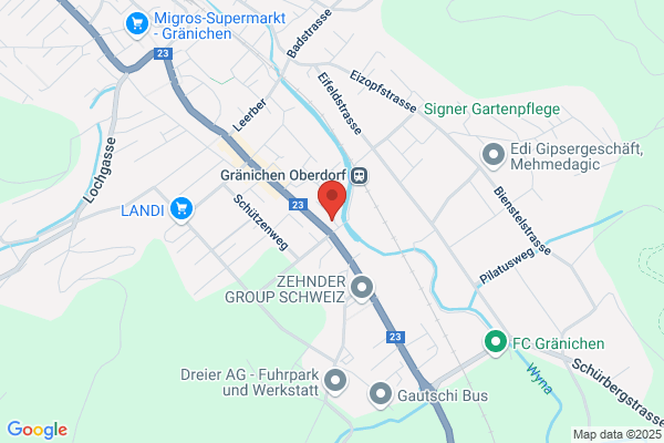Dr.med.dent. Juerg Wuethrich