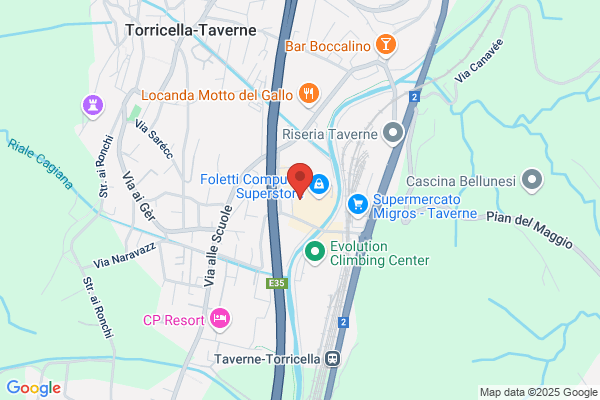 COMPUSOFT INSUBRICA SA