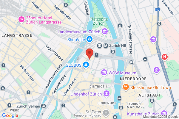 Swissquote Info AG