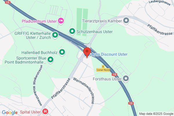 Auto-Discount Uster AG
