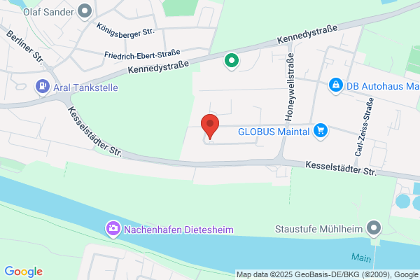 Meridian Data Systems GmbH