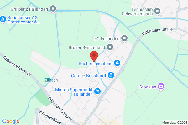 Hegetschweiler AG