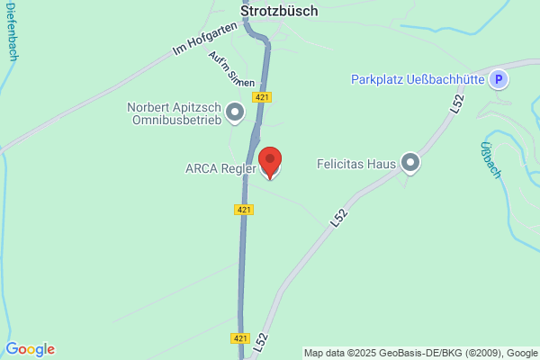 Arca GmbH