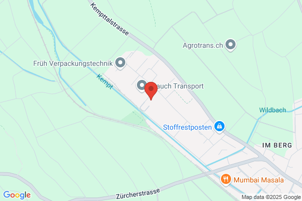 Ehrensperger AG