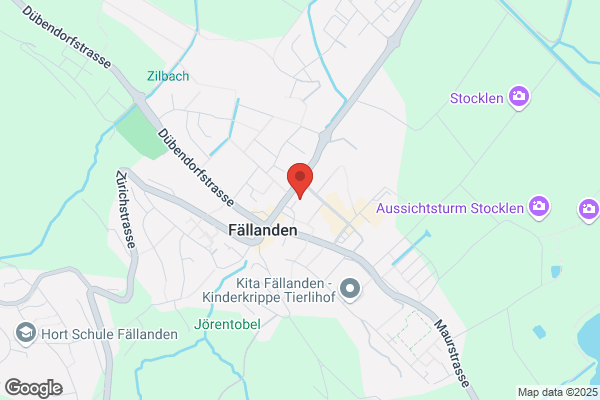 Sozialdienste Faellanden