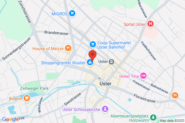 Pfingstmission Uster