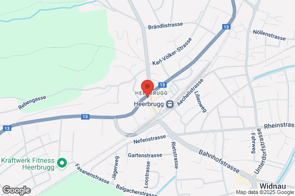 Reisebuero Kuoni AG