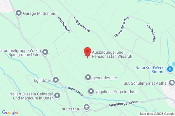 Reitstall Wissrueti F. + S.