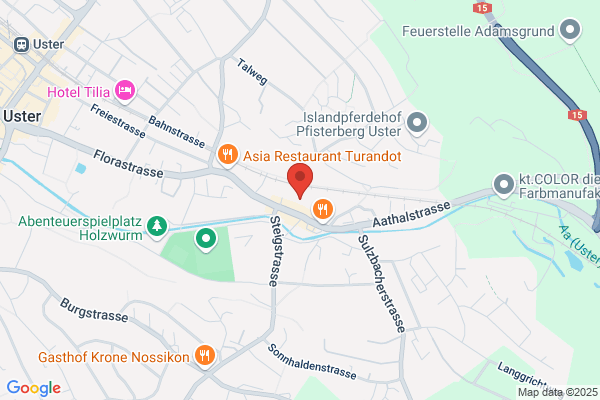 Primarschulhaus Oberuster