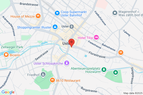 dieci Pizza Kurier Uster