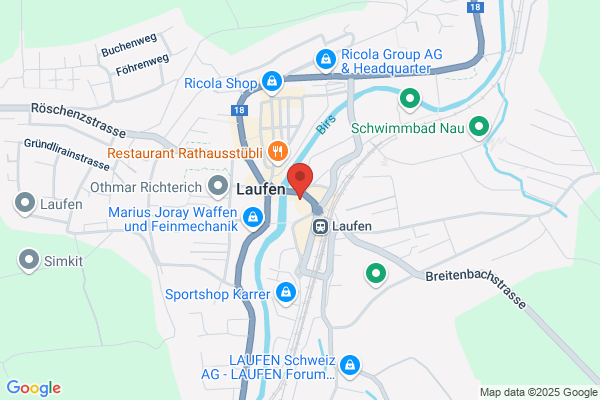 Migros Laufen