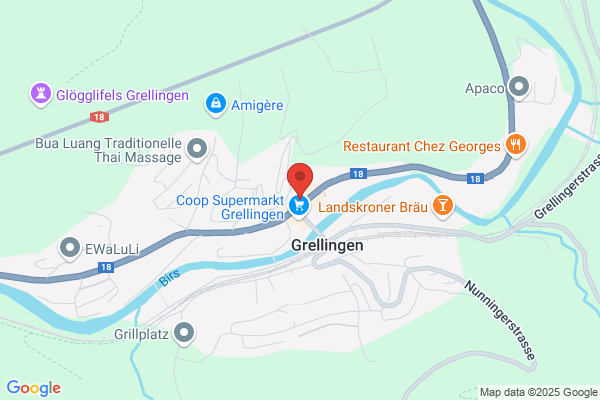 Dorfladen Pfeffingen