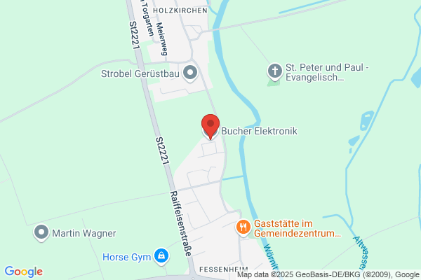 Bucher Electronics
