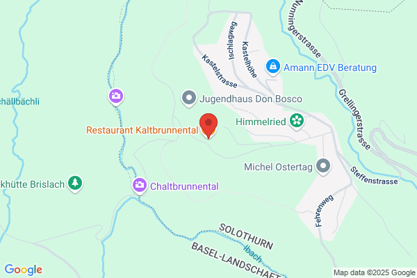 Restaurant Kaltbrunnental