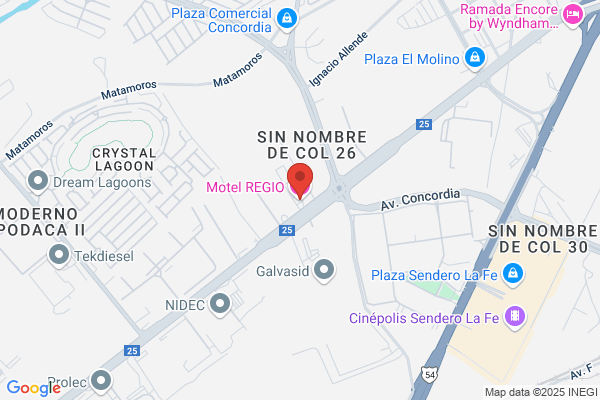 Restaurant Regio Motel