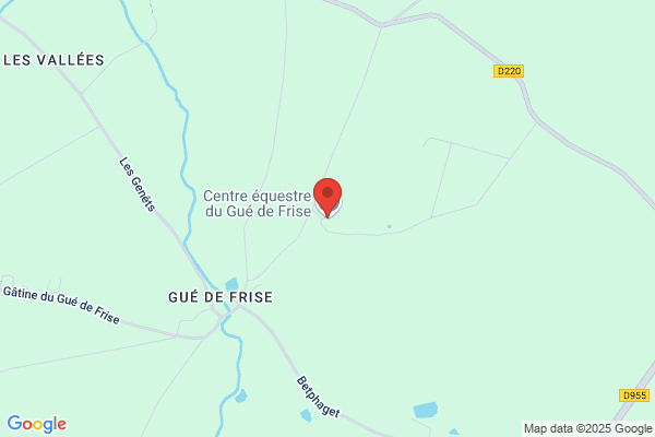 Ecole d'équitation De Fous