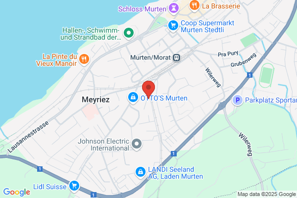Industrielle Betriebe Murten