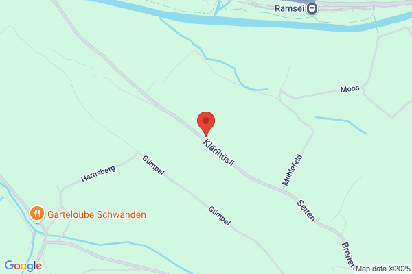 Klaeusli Armierungen