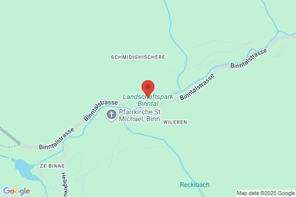 Alpengenossenschaft Binntal