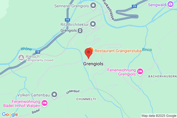 Interhome AG Service-Center Aragon