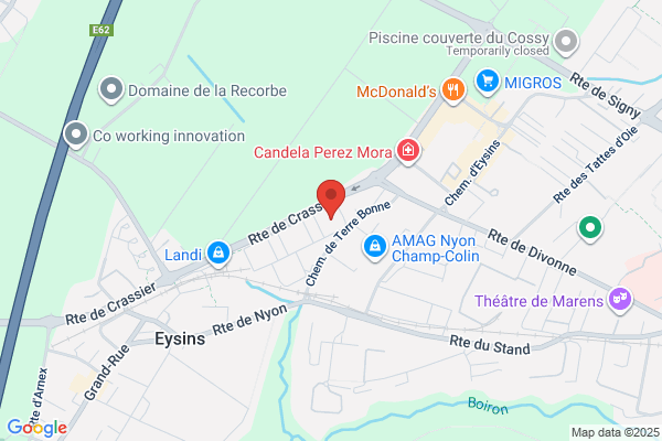 Nyon, Business Park