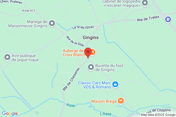 Garage du Centre SA Gingins/VD