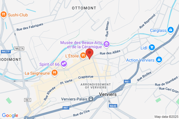 La Poste