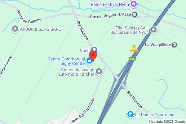La Poste