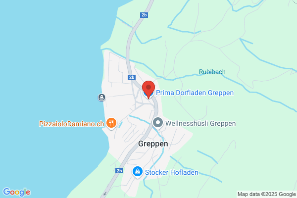 Volg Dorfladen Greppen