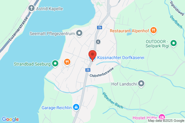 Kuessnachter Dorfkaeserei GmbH