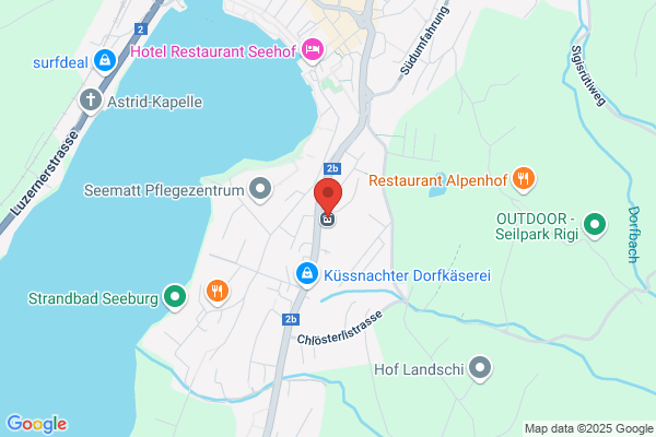 Luftseilbahn Kuessnacht-Seebodenalp AG