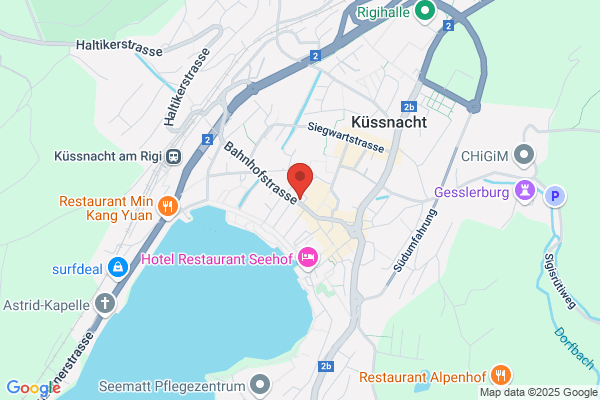 Raiffeisenbank am Rigi