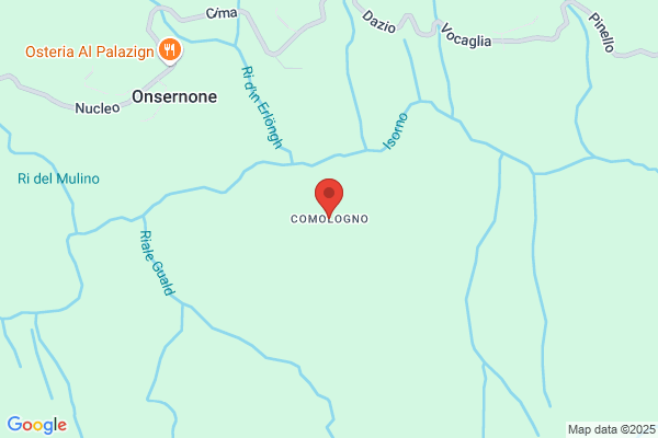 Municipio di Comologno