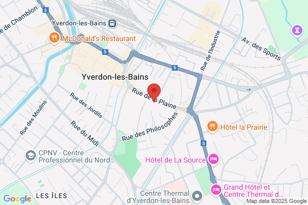 La Maison du Pied Sàrl