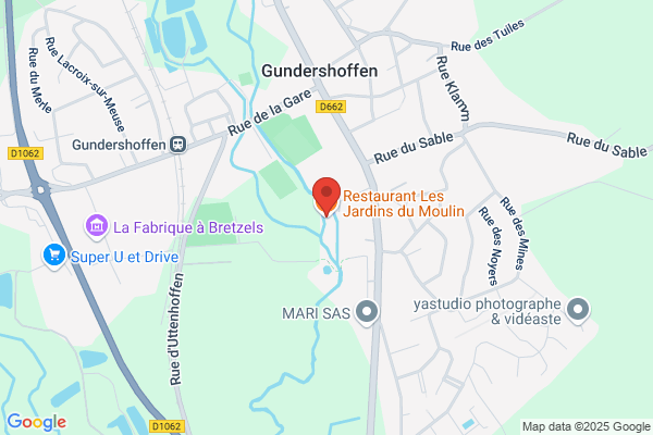 Café-Restaurant du Moulin