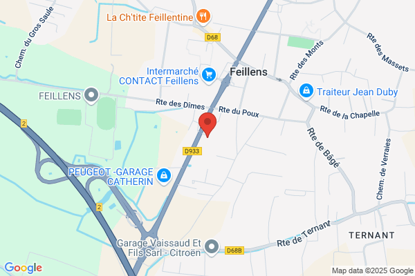 Impact Immobilier Sàrl