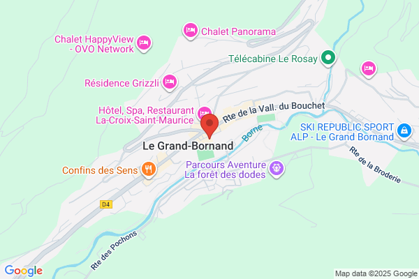 J.-P. Bornand Administrations
