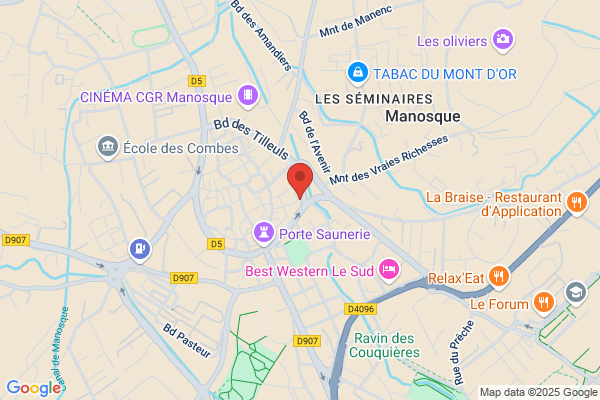 Pizzeria de la Plaine Sàrl
