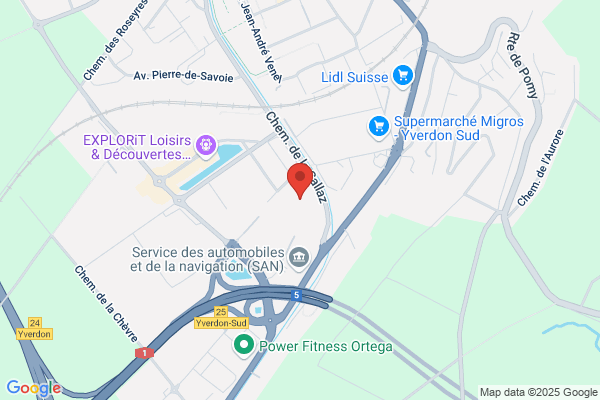 Sécuritas SA Sté Suisse de surveillance