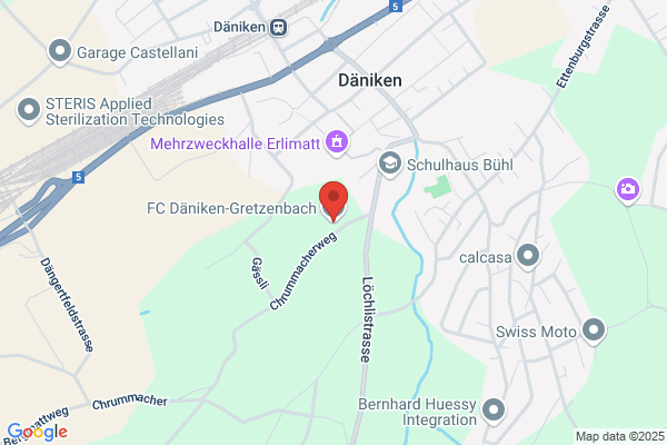 BC Daeniken