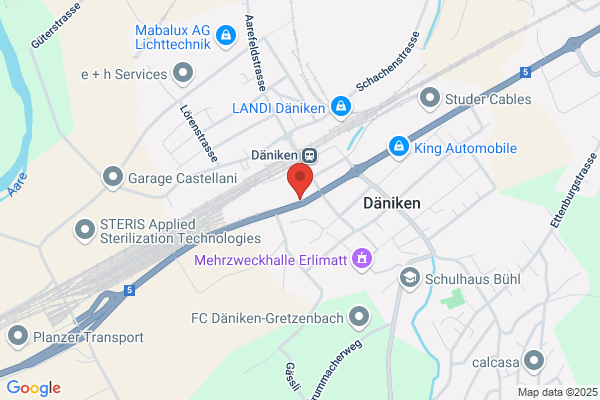 Zum Stubenofen Daeniken