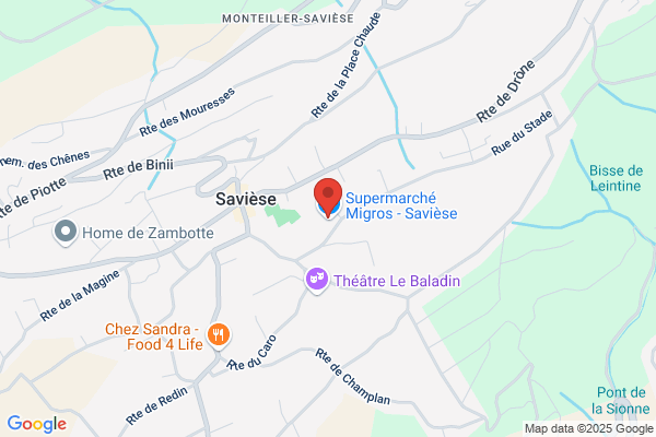 Pharmacie de Savièse
